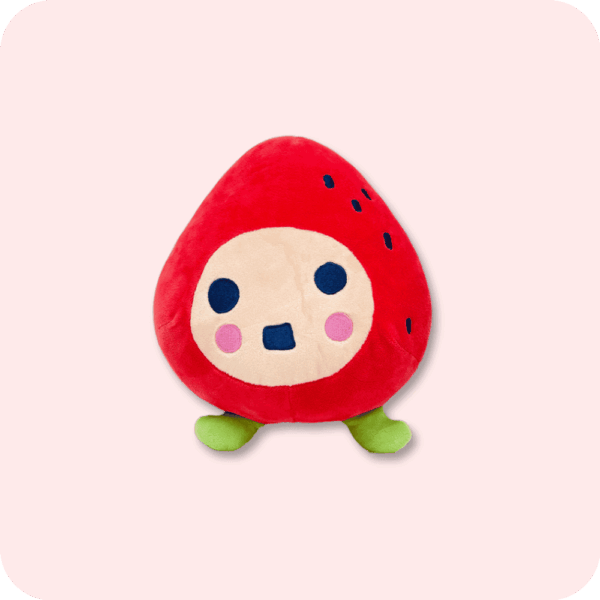 Ichigotchi Plush