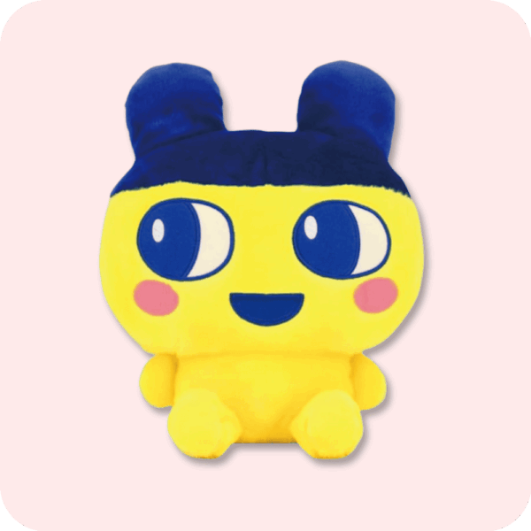 Mametchi Plush