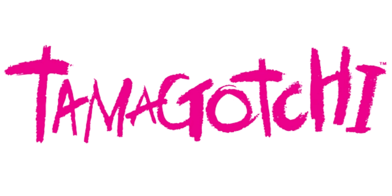 Tamagotchi Plush Logo